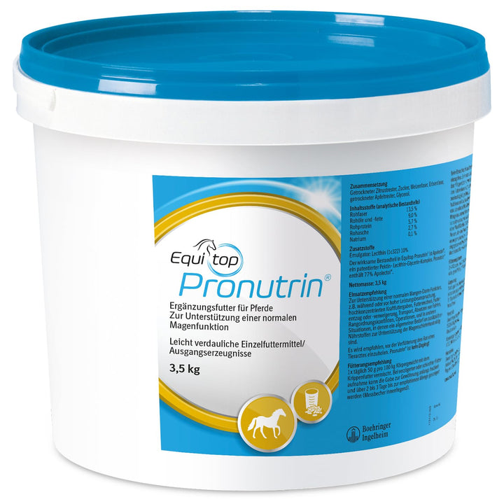 EQUITOP Pronutrin 3.5 kg.