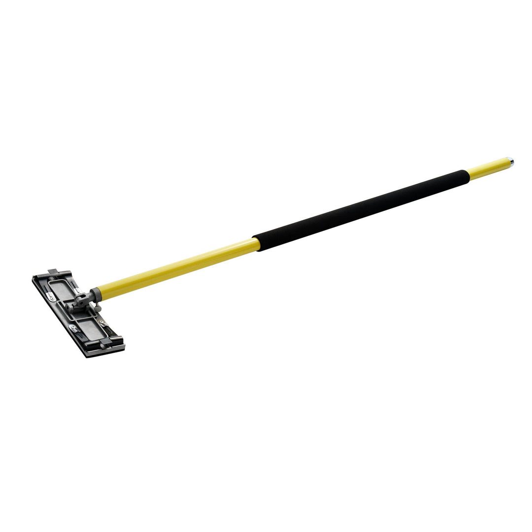 Stanley Handschleifer (mit Aluminiumstab, Schleifkorpus 230 x 80,4 mm, 130 cm langer Aluminiumstab)
