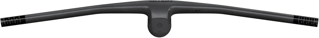Syncros Fraser iC SL DC Carbon MTB Fahrrad Lenker Vorbau Einheit 760mm / 0° matt schwarz 50mm, 50mm