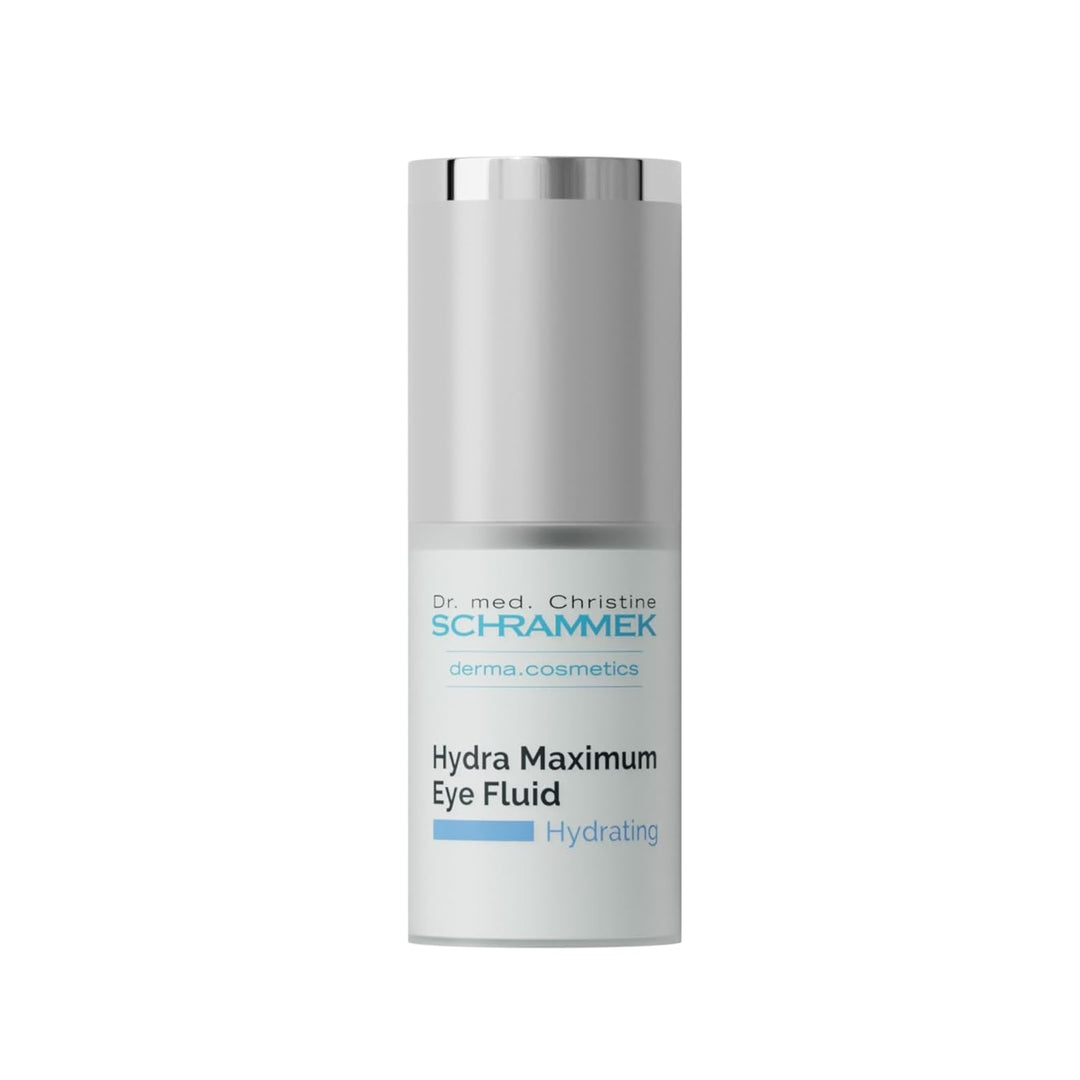 SCHRAMMEK Hydra Maximum Eye Fluid, 1 x 15 ml 15 ml (1er Pack), 15 ml (1er Pack)