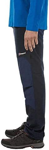 Berghaus Herren Fast Hike Light Wanderhose, wasserabweisend, Bequeme Passform, atmungsaktive Hose 28
