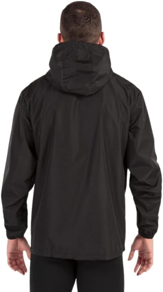 Joma Herren Elite Viii Regenjacke M Schwarz, M Schwarz