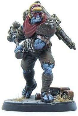 Fallout: Wasteland Warfare - Super Mutants: Tabitha and Raul