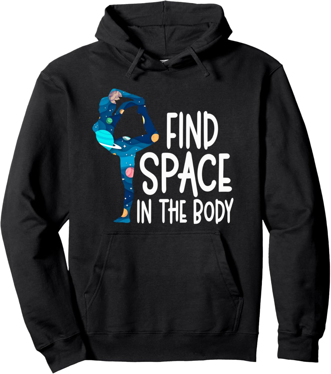 Yoga Meditation Buddhismus - Namaste Zen Yoga Pullover Hoodie