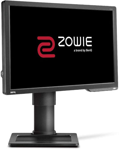 BenQ ZOWIE XL2411P 24 Zoll 144Hz Esports Gaming Monitor (1ms Reaktionszeit, Höhenverstellbar, Black