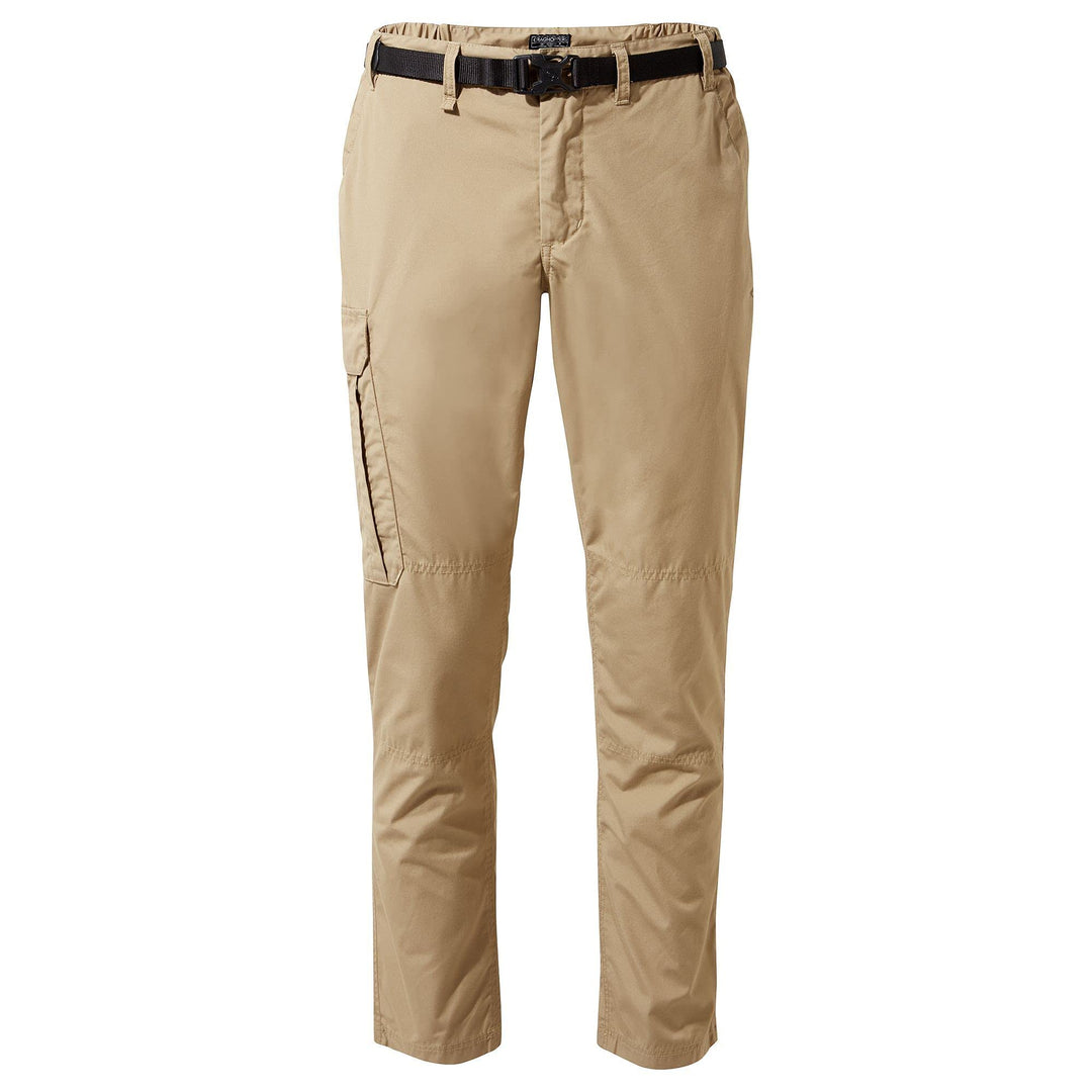 Craghoppers Men's Kiwi Slim Hose Herren Slacks 38 Raffia, 38 Raffia