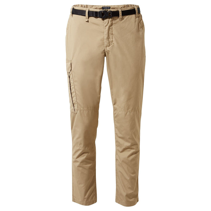 Craghoppers Men's Kiwi Slim Hose Herren Slacks 38 Raffia, 38 Raffia