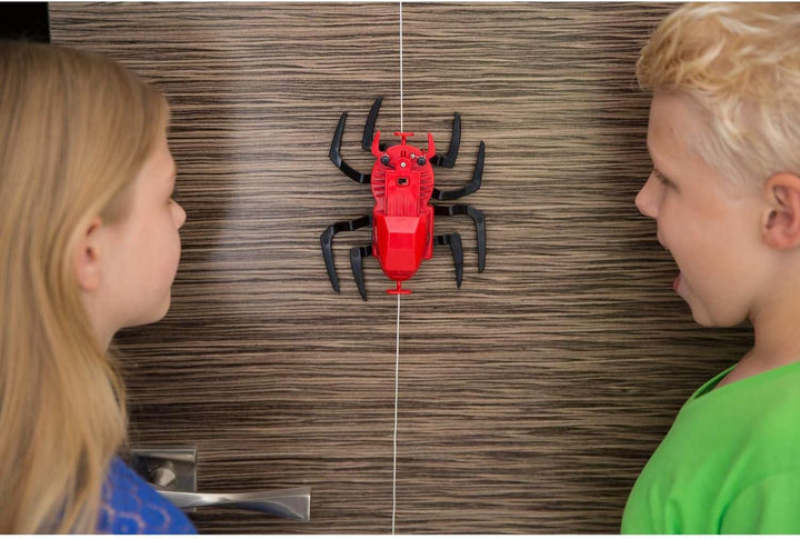 4M KidzRobotix Spinnen-Roboter - Bausatz für Kinder ab 8 Jahre - STEM Lernspielzeug bewegliche Robot