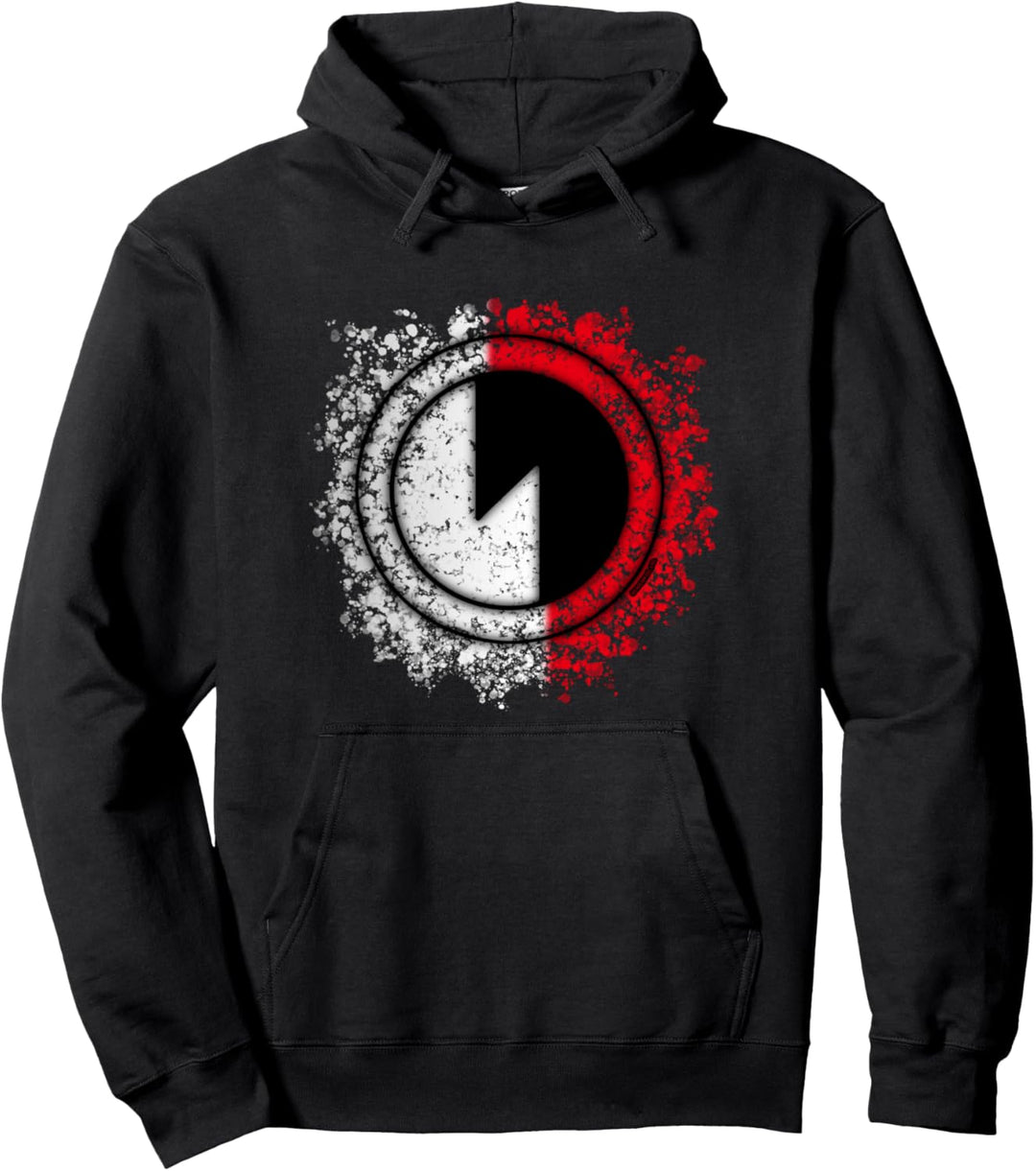 MEGA MAN BATTLE NETWORK Navimark (ProtoMan) Pullover Hoodie