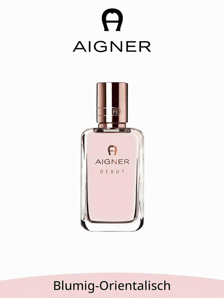 AIGNER Debut Eau de Parfum 100 ml 100 ml (1er Pack), 100 ml (1er Pack)