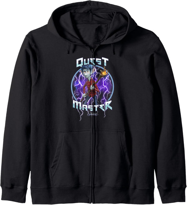 Disney Pixar Onward Ian Quest Master Portrait Kapuzenjacke