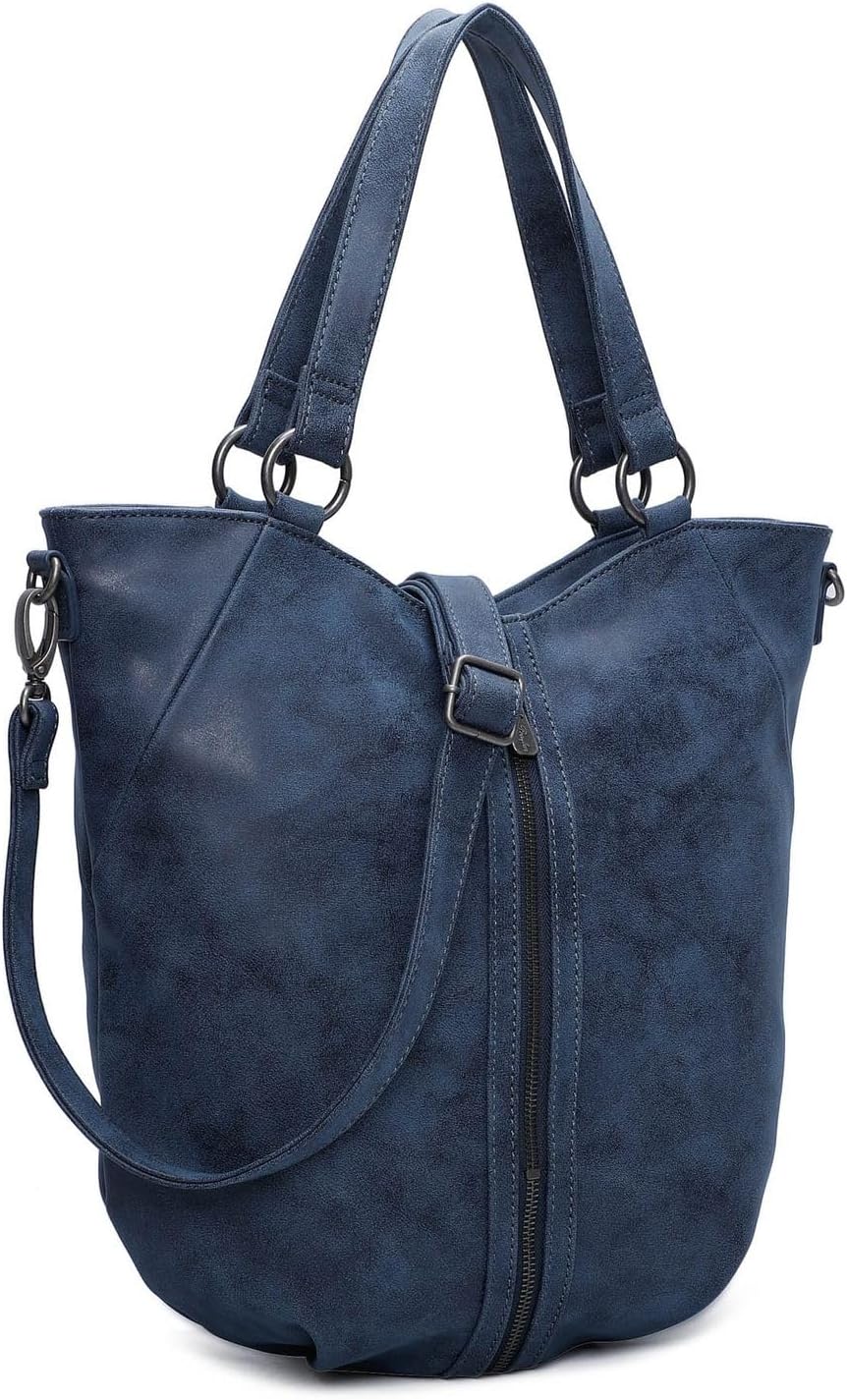Fritzi aus Preussen Damen Race03 Vintag 495 True Blue Hobo, One Size