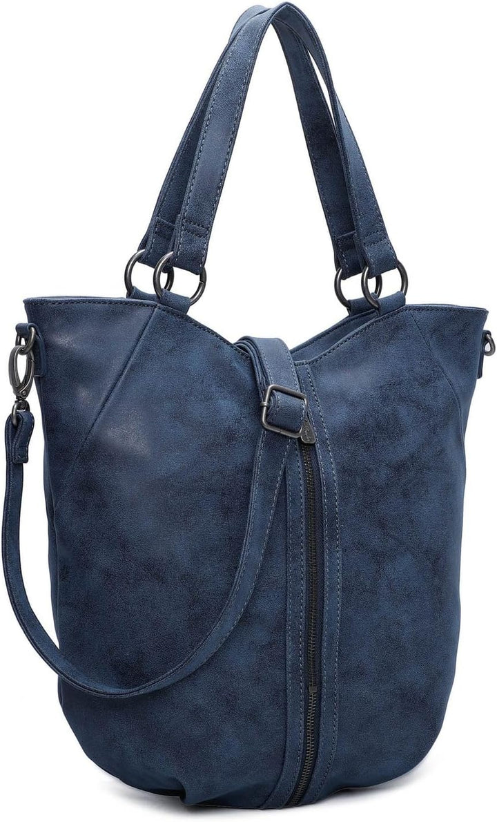 Fritzi aus Preussen Damen Race03 Vintag 495 True Blue Hobo, One Size