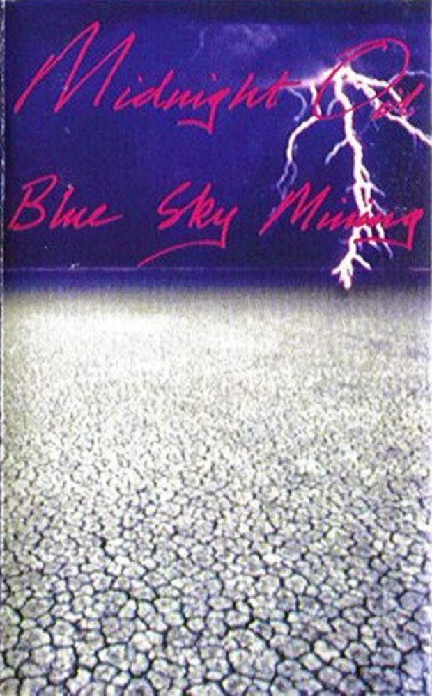 Blue Sky Mining [Musikkassette], Audio, Kassette