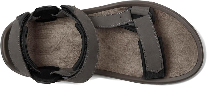 Teva Terra Fi Lite M's Herren Sport- & Outdoor Sandalen 39.5 EU Dark Gull Grey, 39.5 EU Dark Gull Gr