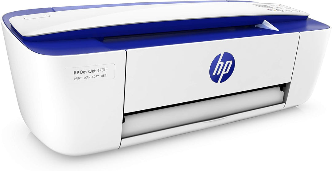 HP DeskJet 3760 Multifunktionsdrucker 4 Monate gratis drucken mit HP Instant Ink inklusive, Drucken,