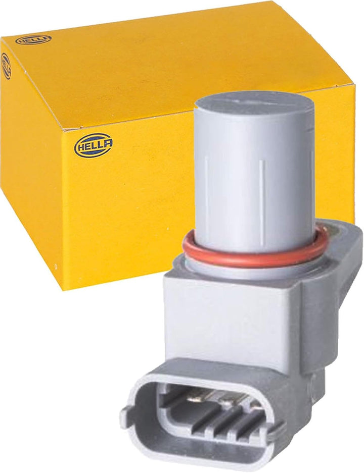 HELLA 6PU 009 121-711 Sensor, Nockenwellenposition - 12V - mit Dichtung - ohne Kabel
