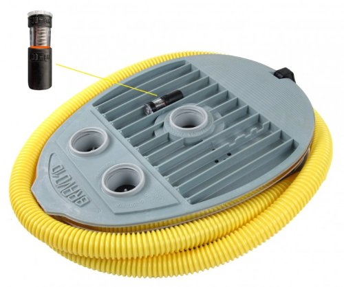 Fussluftpumpe Bravo 10 / 5 + 1.6L