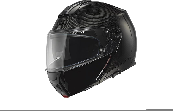Schuberth C5 Carbon Klapphelm ( Glänzendes Carbon ), L (59) 59 (L), 59 (L)
