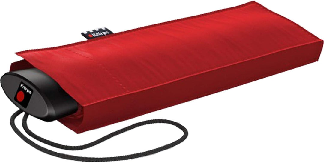 Knirps Taschenschirm AS.050 Slim Small Manual - Der flachste Knirps - Superleicht - Klein und kompak