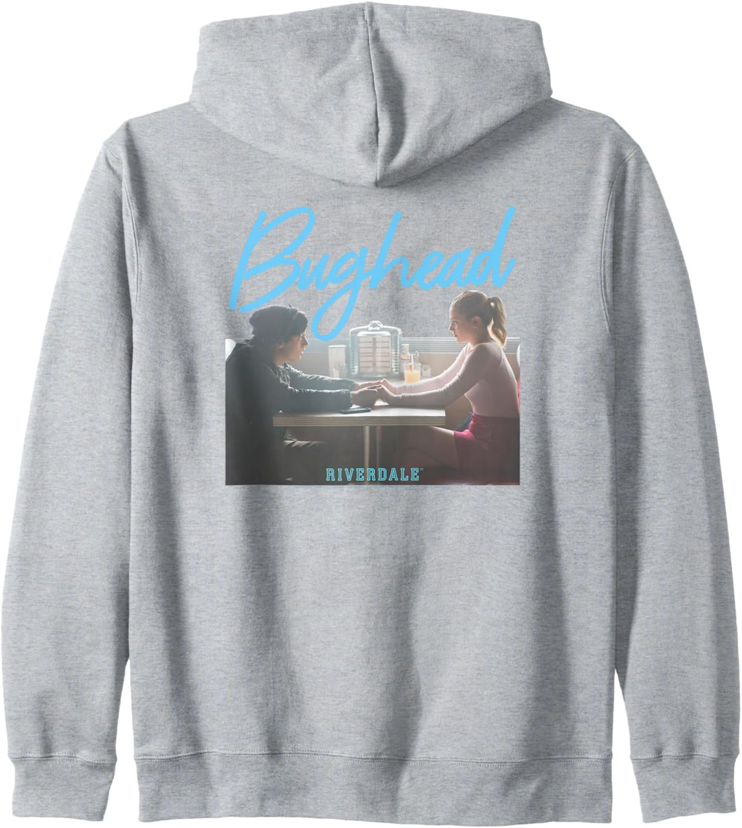 Riverdale Bughead Kapuzenjacke
