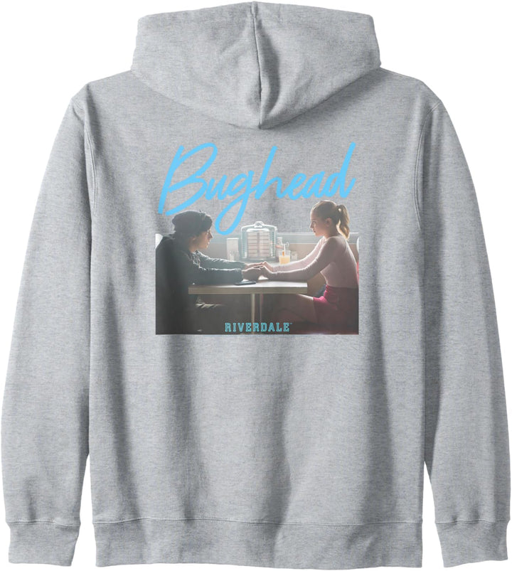 Riverdale Bughead Kapuzenjacke