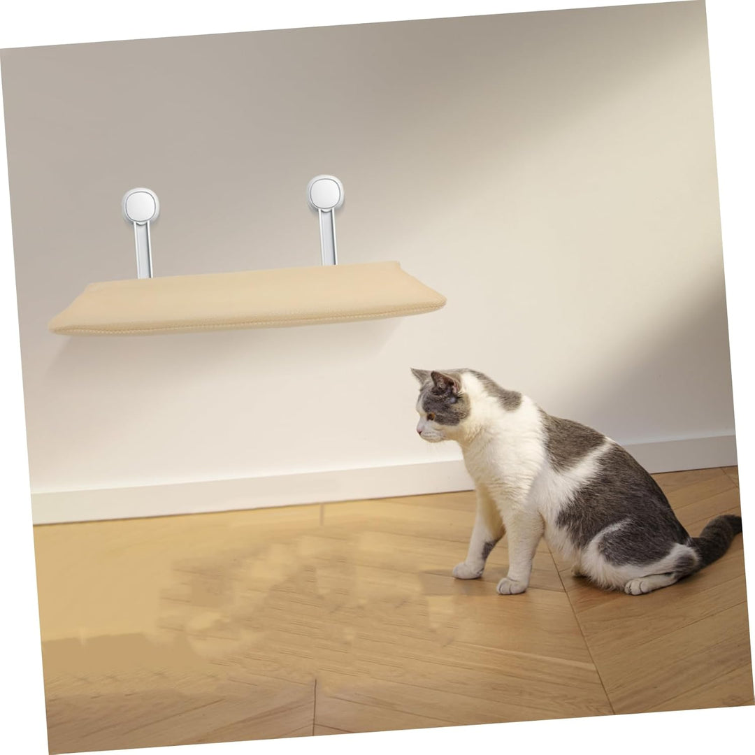 Supvox 4stücke Cat Window Perch Ersatzbezug Abnehmbarer Und Waschbarer Katzenhängemattenbezug Atmung