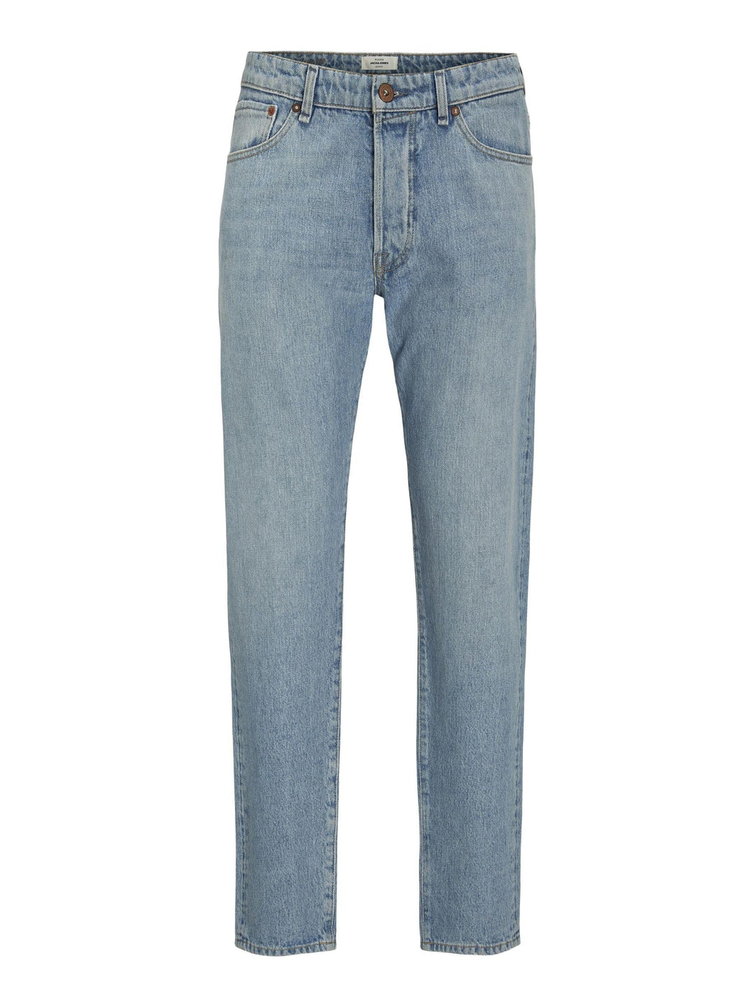 JACK & JONES Male Relaxed Fit Jeans JJICHRIS JJCOOPER JOS 890 PCW NOOS Relaxed Fit Jeans 33W / 32L B