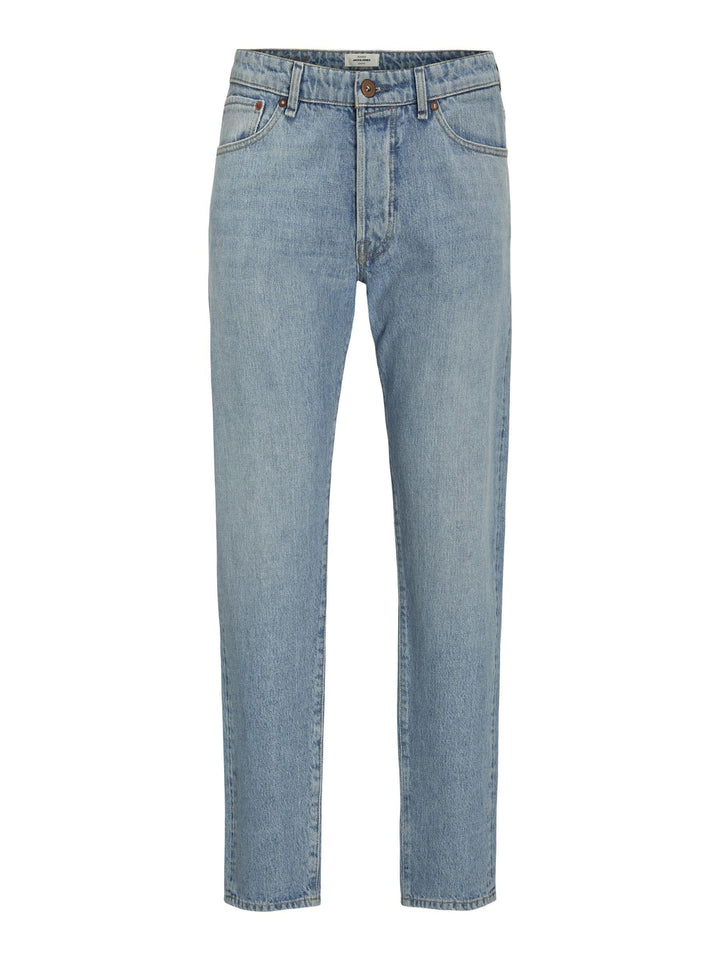 JACK & JONES Male Relaxed Fit Jeans JJICHRIS JJCOOPER JOS 890 PCW NOOS Relaxed Fit Jeans 33W / 32L B