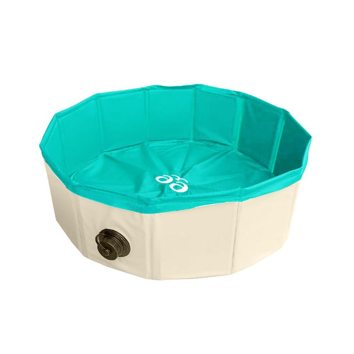 FREEDOG Rutschfester Pool, 80 x 20 cm (80 Liter)