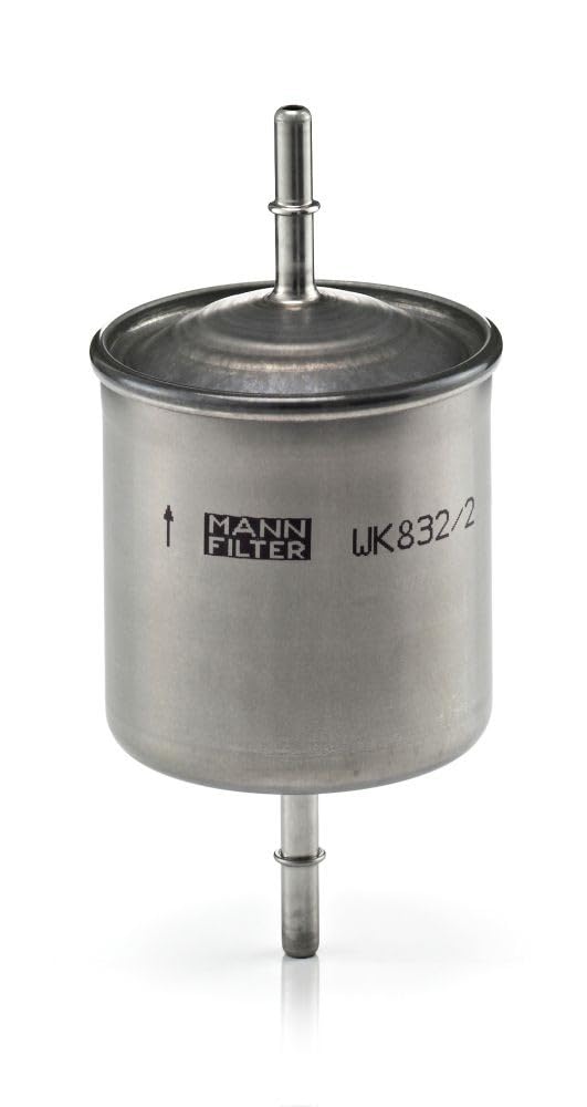 MANN-FILTER WK 832/2 Kraftstofffilter – Für PKW