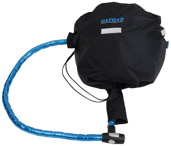 Oxford Lockable Helmet Bag Einzelbett, Einzelbett