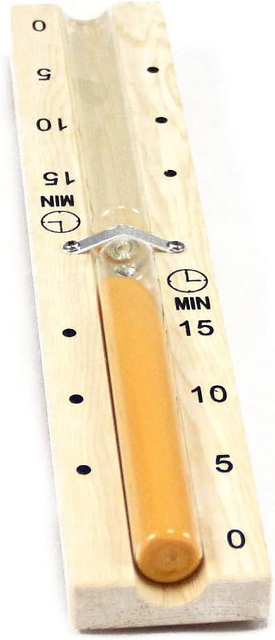 Karibu Sauna Sanduhr Classic