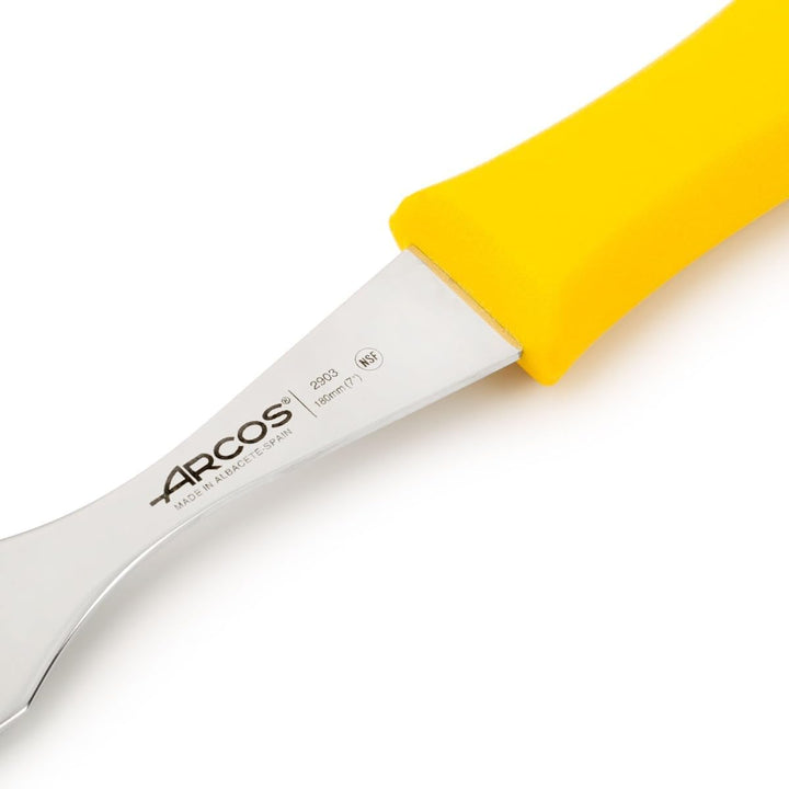 Arcos Serie 2900 - Tranchiergabel - Klinge Nitrum Edelstahl 180 mm - HandGriff Polypropylen Farbe Ge