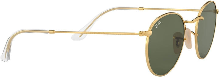 Ray-Ban Herren 0RB3447N 001 53 Brillengestelle, Gold (Arista/Crystal Green)