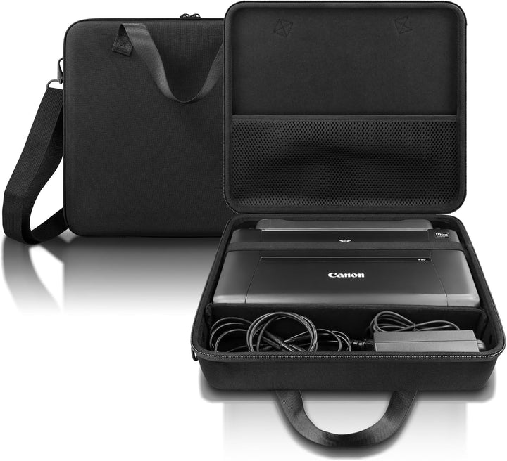 co2CREA Tasche für Canon Pixma iP110 / PIXMA TR150 / TR160 mobiler Tintenstrahldrucker Hülle Case Et