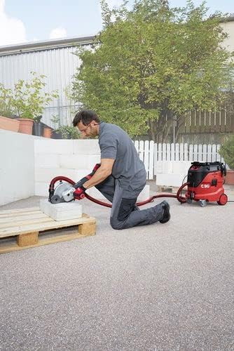 Flex Winkelschleifer L 26-6 230 ( 230 mm, Leerlaufdrehzahl 6500 /min, Leistungsaufnahme 2600 Watt, W