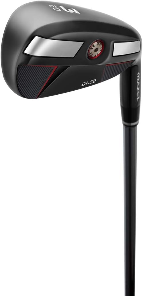 Mazel Golf Driving Eisen 2,3,4,5,6,7,8,9, P, S Individual Golf Iron Club für Männer Rechtshänder 2 I