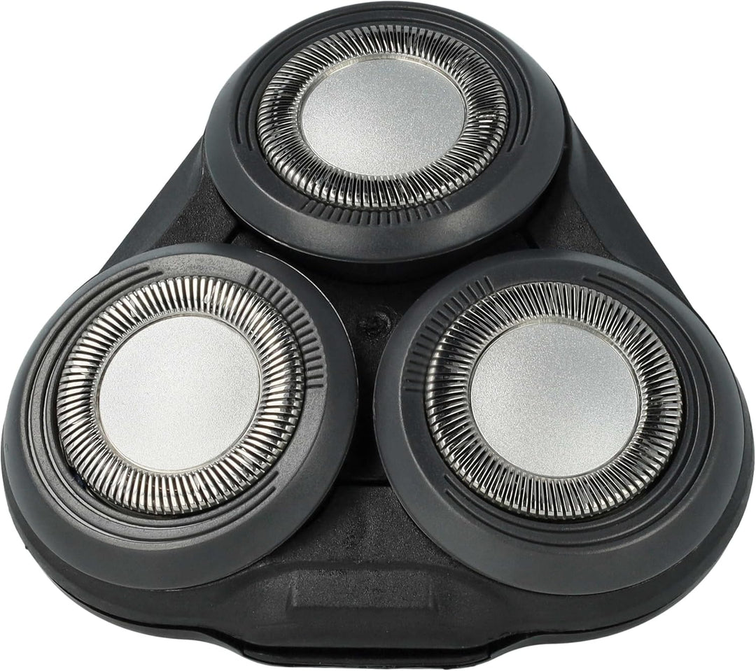 vhbw Ersatz-Scherkopf kompatibel mit Philips S5000, S5008, S5010, S5011, S5015, S5050, S5070, S5075,