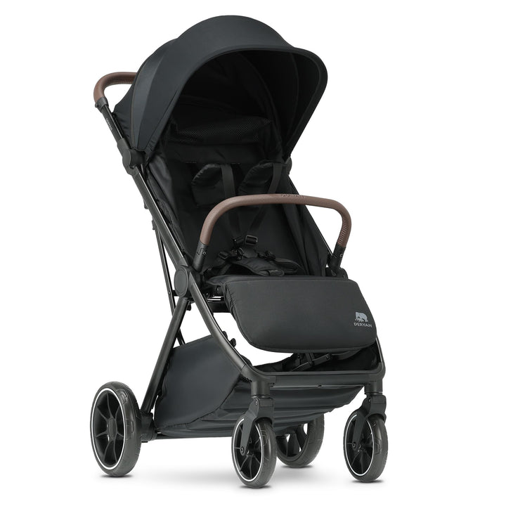 Deryan Rolo XL Reisebuggy, Reise Buggy für Kinder ab Geburt bis 22 kg (0-4 jahr), mit 3 Liegepositio