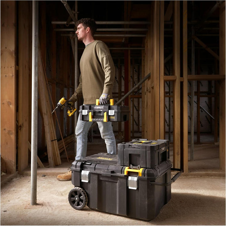 Stanley Mobile Montagebox FatMax PRO-STACK
