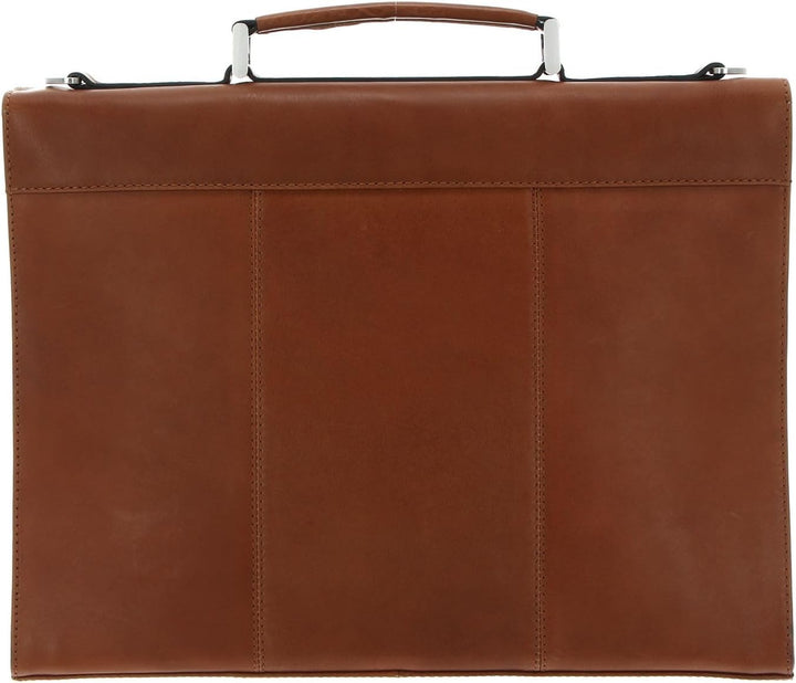 SADDLER Ljungby Computer Bag Tan