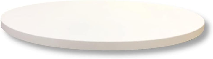 Künstler Keilrahmen Leinwand oval 70 x 43 cm auf Kiefernholz Rahmen bespannt mit 380 g/m² Baumwolle