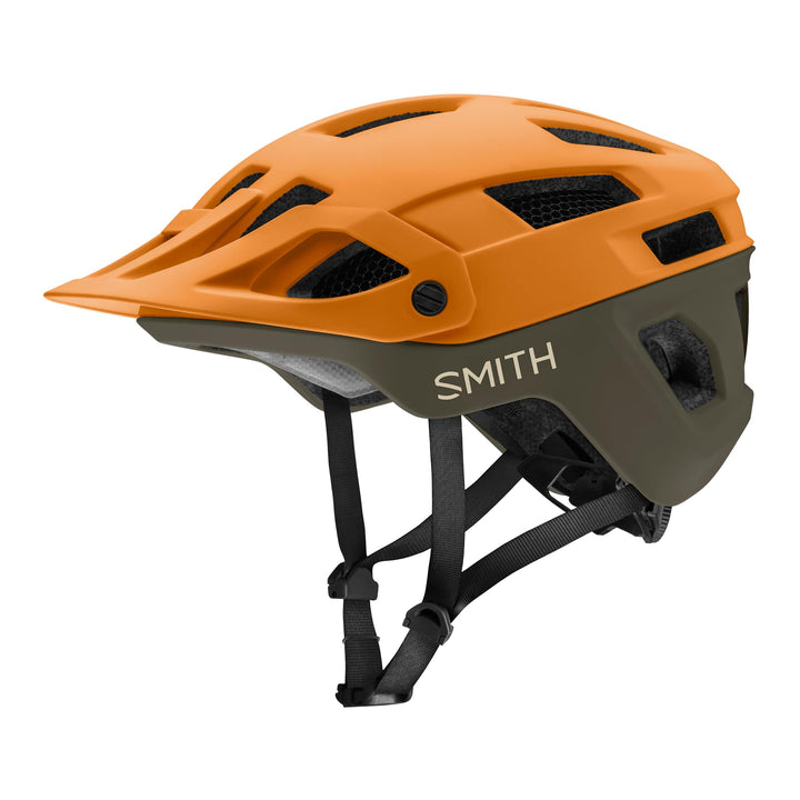 Smith Unisex – Erwachsene Engage MIPS Helme L Matte Sunrise / Forest, L Matte Sunrise / Forest