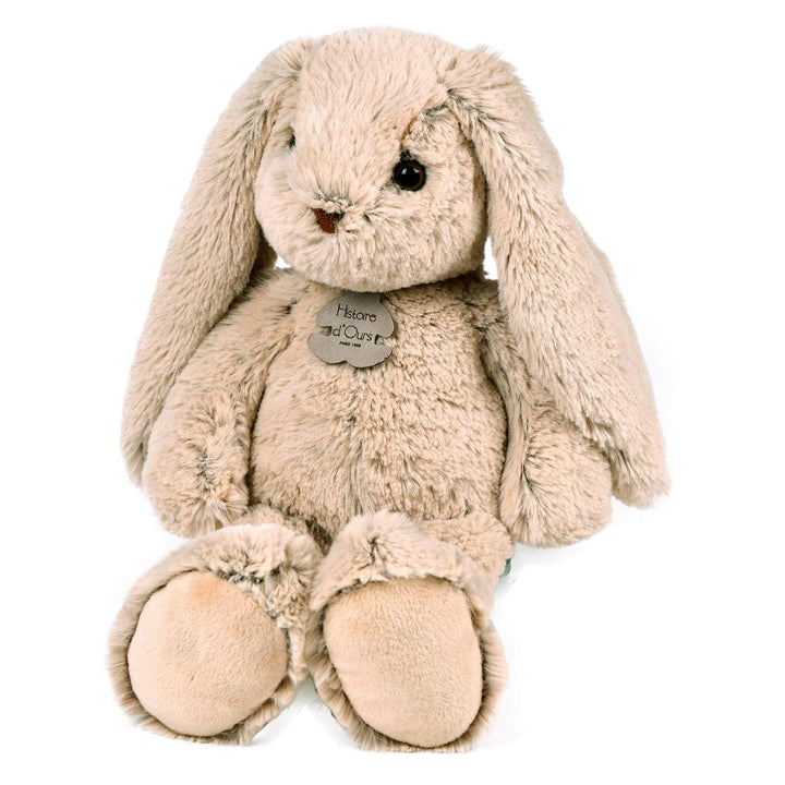 Histoire d'ours HO2431 Stofftier, 40 cm, beige, Stück: 1 40 cm Beige, 40 cm Beige