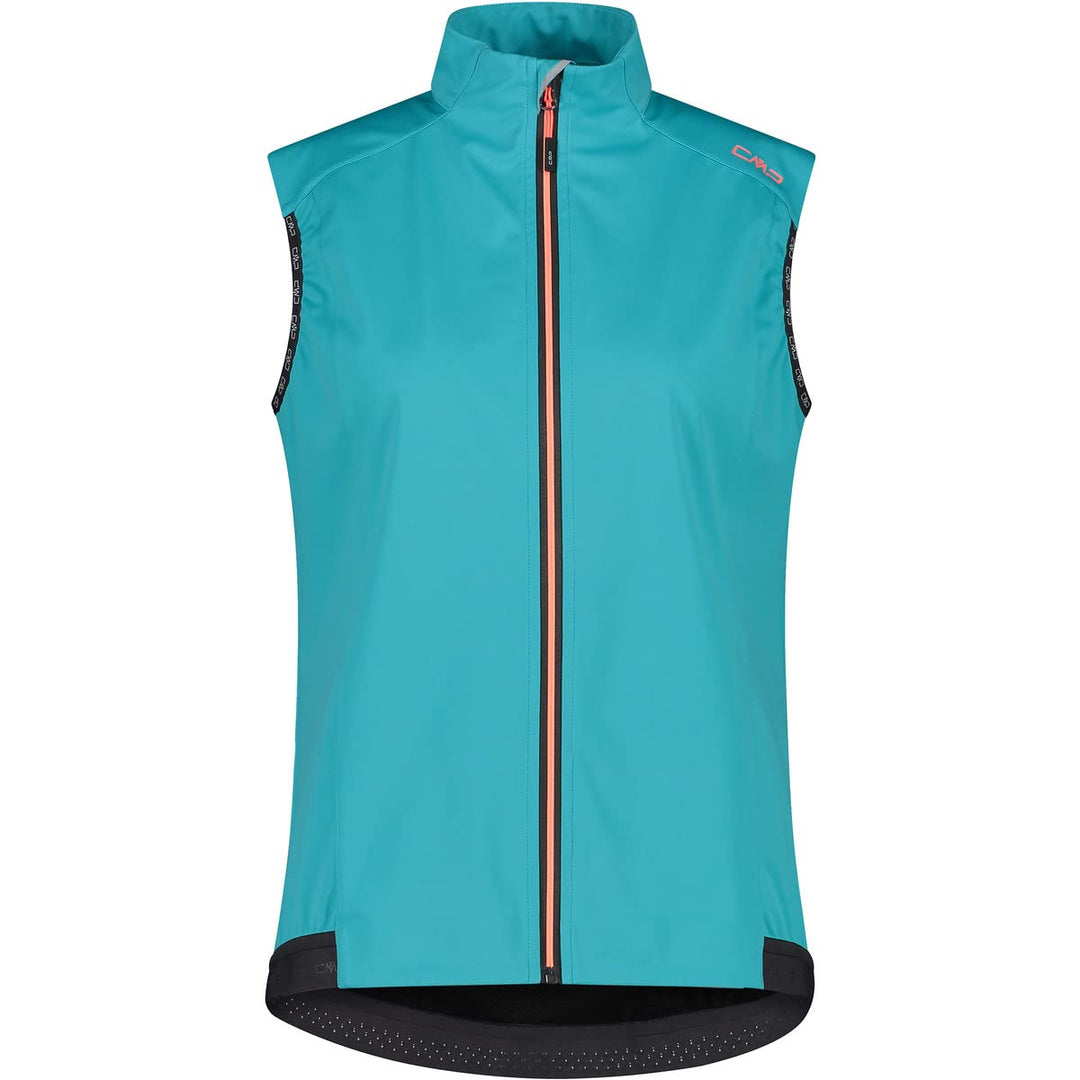 CMP Damen Woman Vest VEST 38 Lagoon, 38 Lagoon