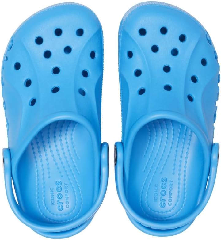 Crocs Unisex Kinder Baya Clog K 28/29 EU Ocean, 28/29 EU Ocean