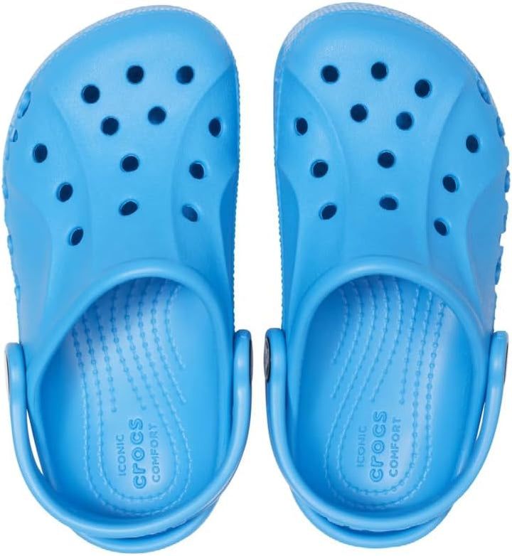 Crocs Unisex Kinder Baya Clog K 28/29 EU Ocean, 28/29 EU Ocean