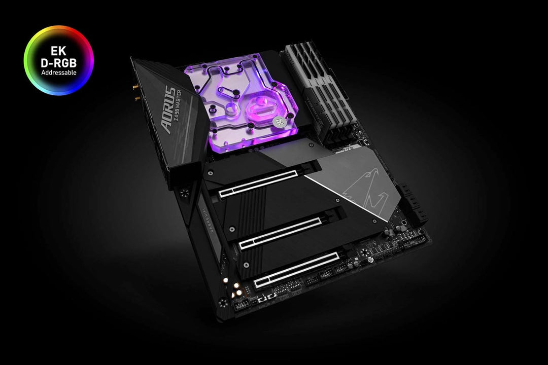 EKWB WAVE - EK Quan.Momentum Aorus Z490 M. Pl D-RGB | 3831109828526