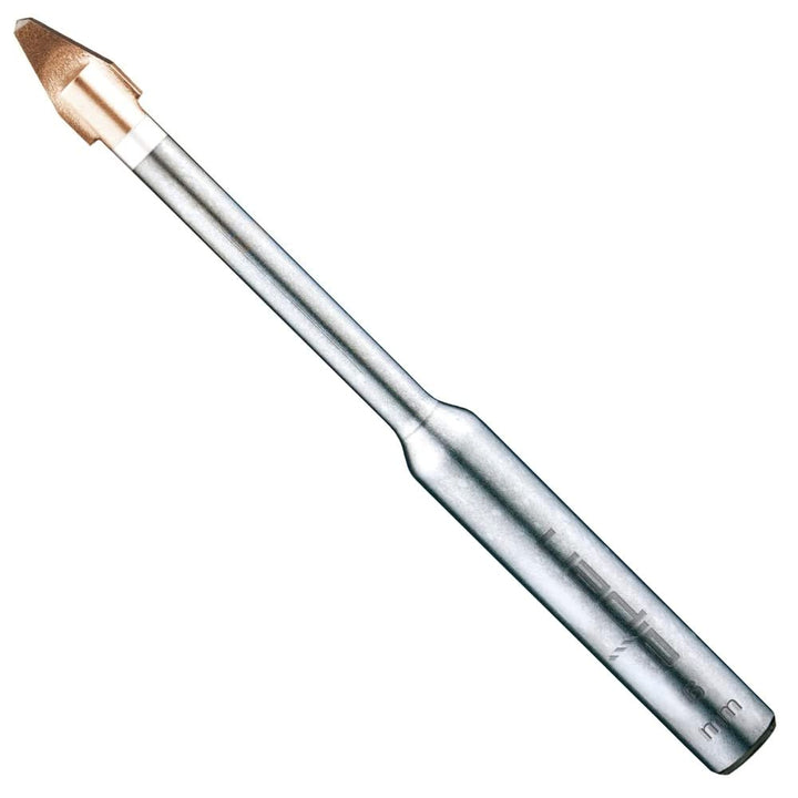 ALPEN Feinsteinzeug Fliesenbohrer Keramo Extreme ø 6 mm (Steinbohrer Schaft ø 10 mm, Gesamtlänge 115